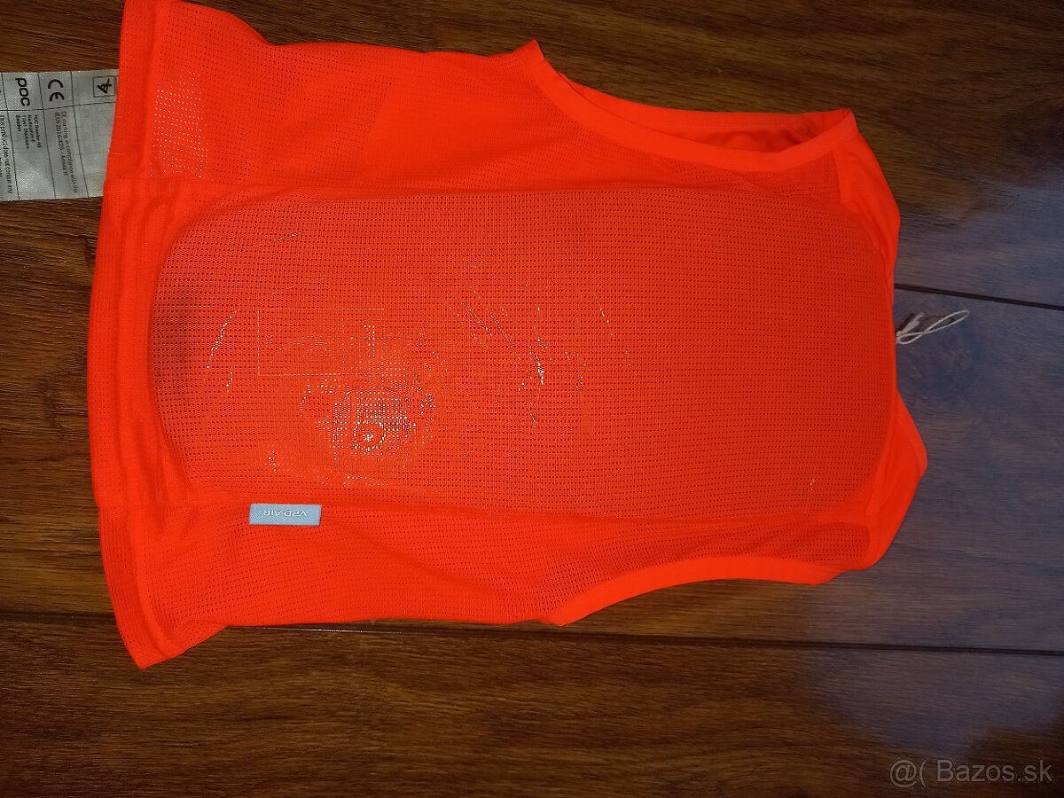 poc detská lyžiarska vesta S - 2