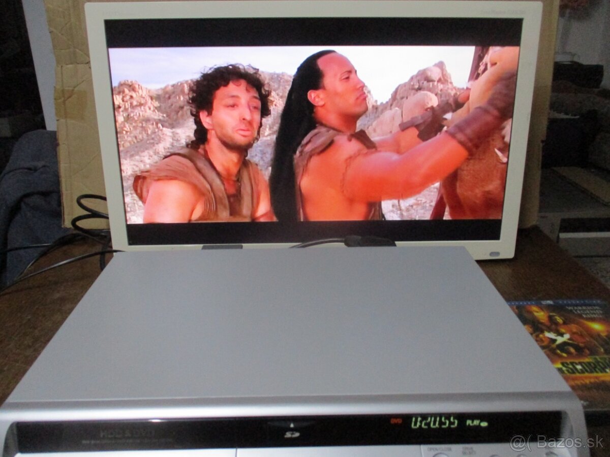 PANASONIC DMR-EH56 dvd-hdd recorder - 2