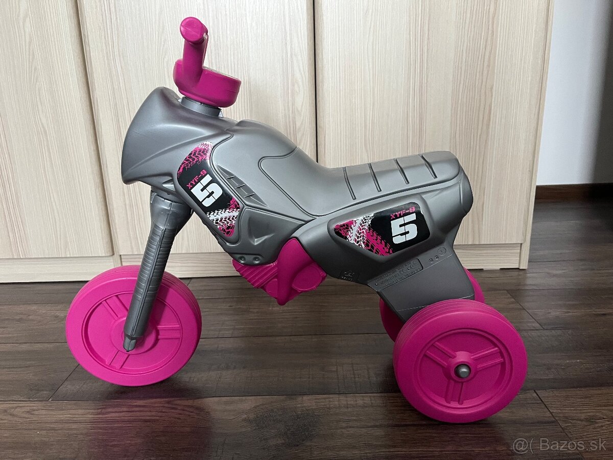 Motorka enduro maxi - 2