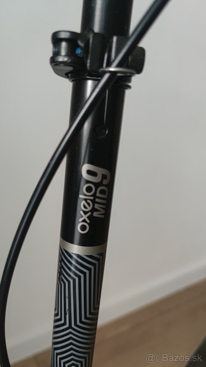 Detská kolobežka Oxelo MID 9 - 2