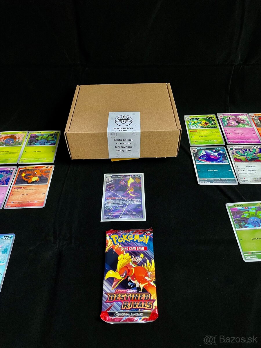 ⭐ Mystery Box Pokémon Kariet ⭐ - 2