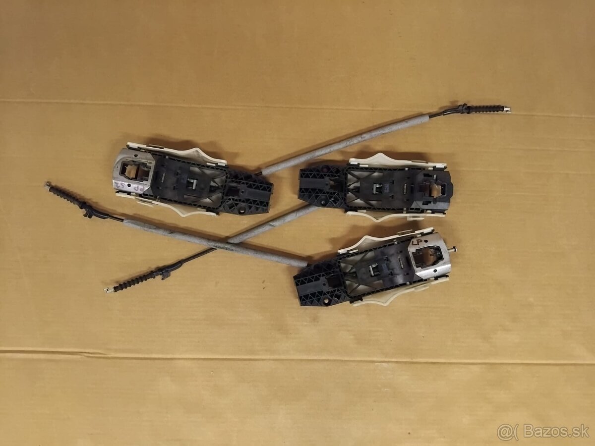 strmeň vonkajšej klučky Škoda - 2