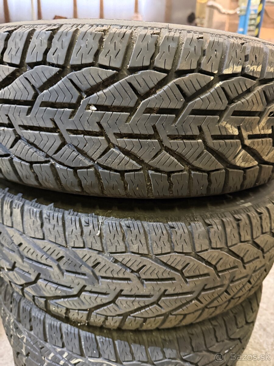 Plechové disky 5x108 PSA - 2