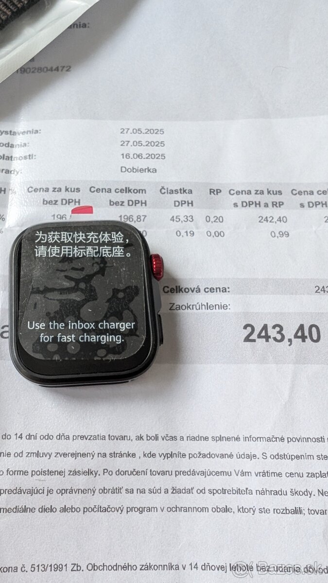 Huawei watch fit 4 pro - 2