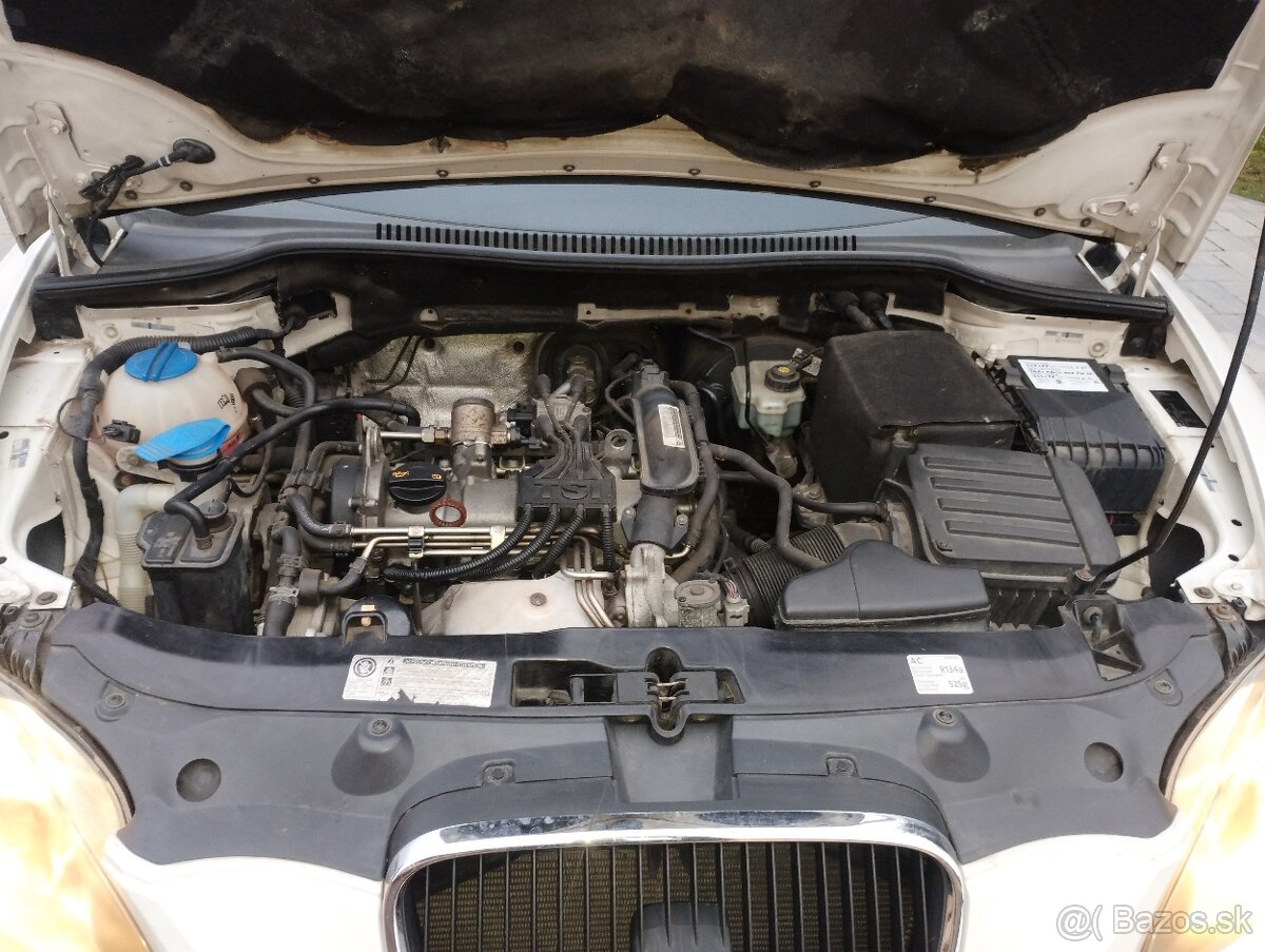 Leon1.2 Tsi benzín r2011 - 2