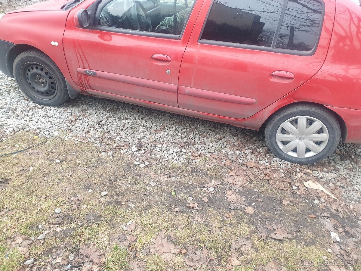 Renault thalia - 2