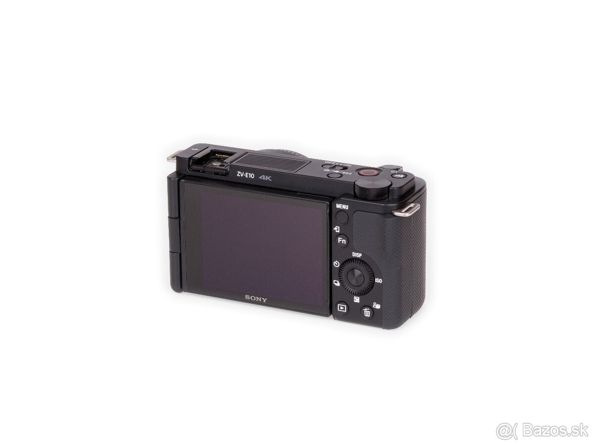 Sony ZV-E10 - 2