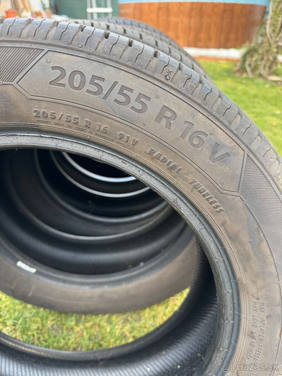 Barum 205/55 R16 - 2