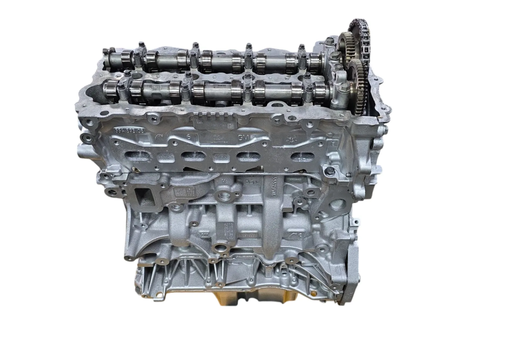 Motor po repasu Opel 1.6 CDTI B16DTE - 2