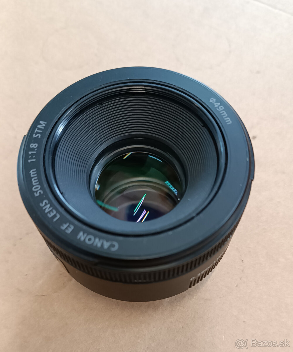 Canon EF 50mm f/1.8 STM - 2
