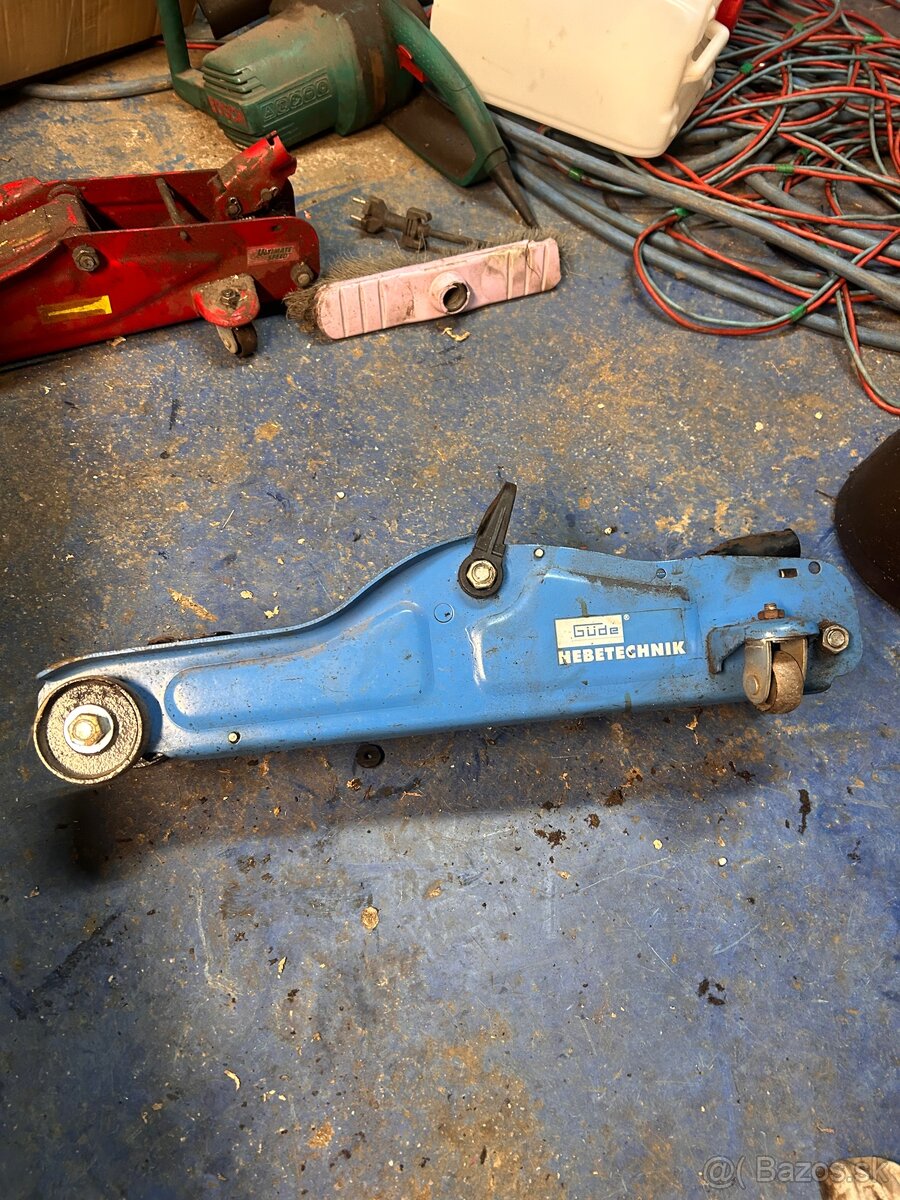 Zdvihák gude - 2