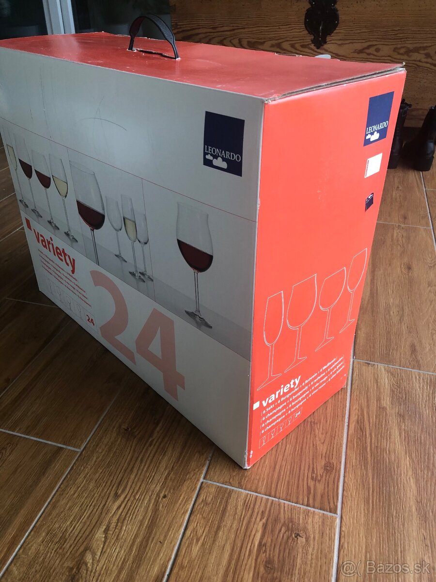 Poháre na víno Leonardo - 2