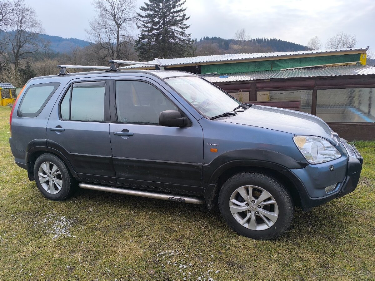 Honda crv - 2