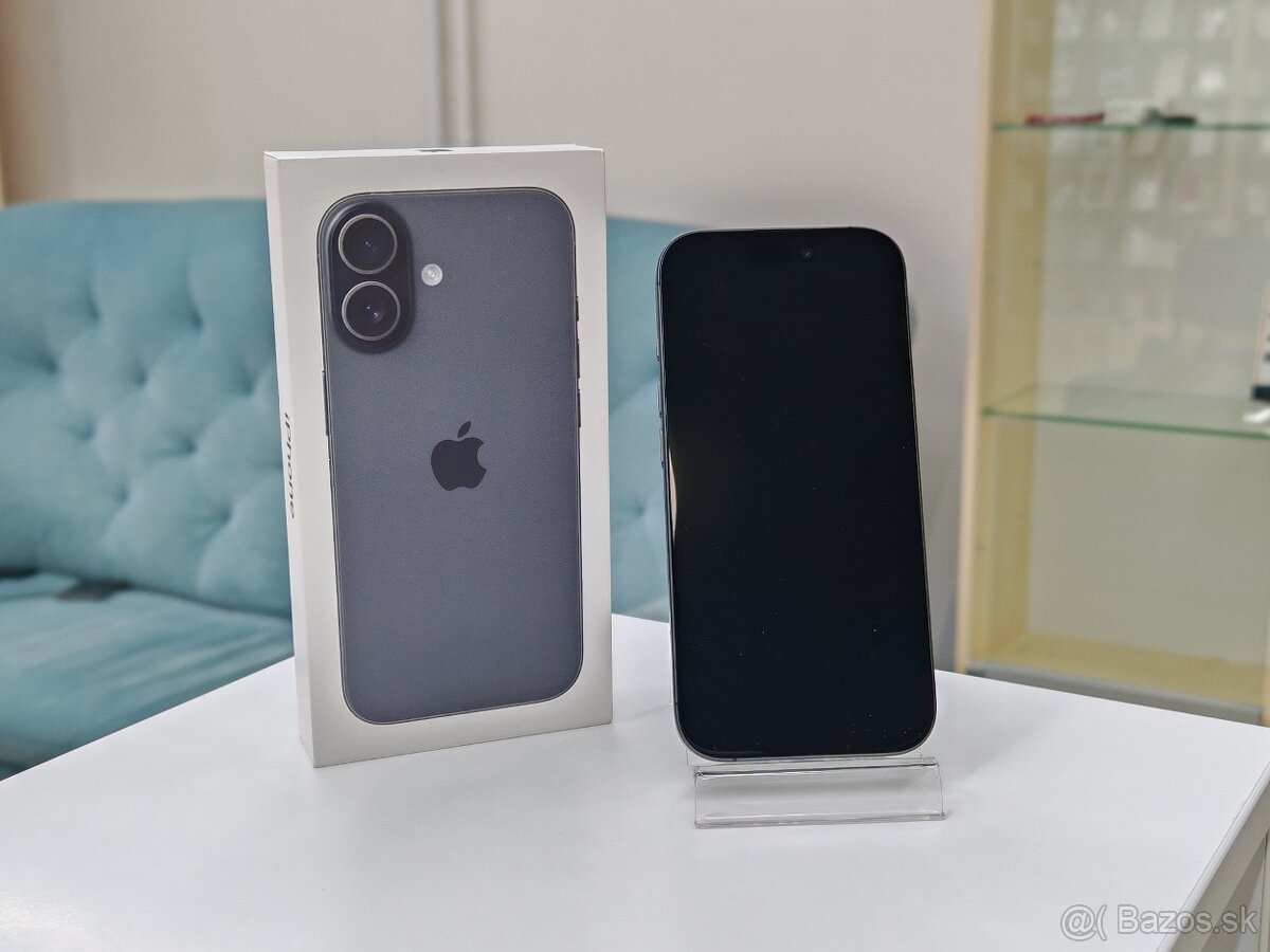 Apple iPhone 17 256GB Black - 2