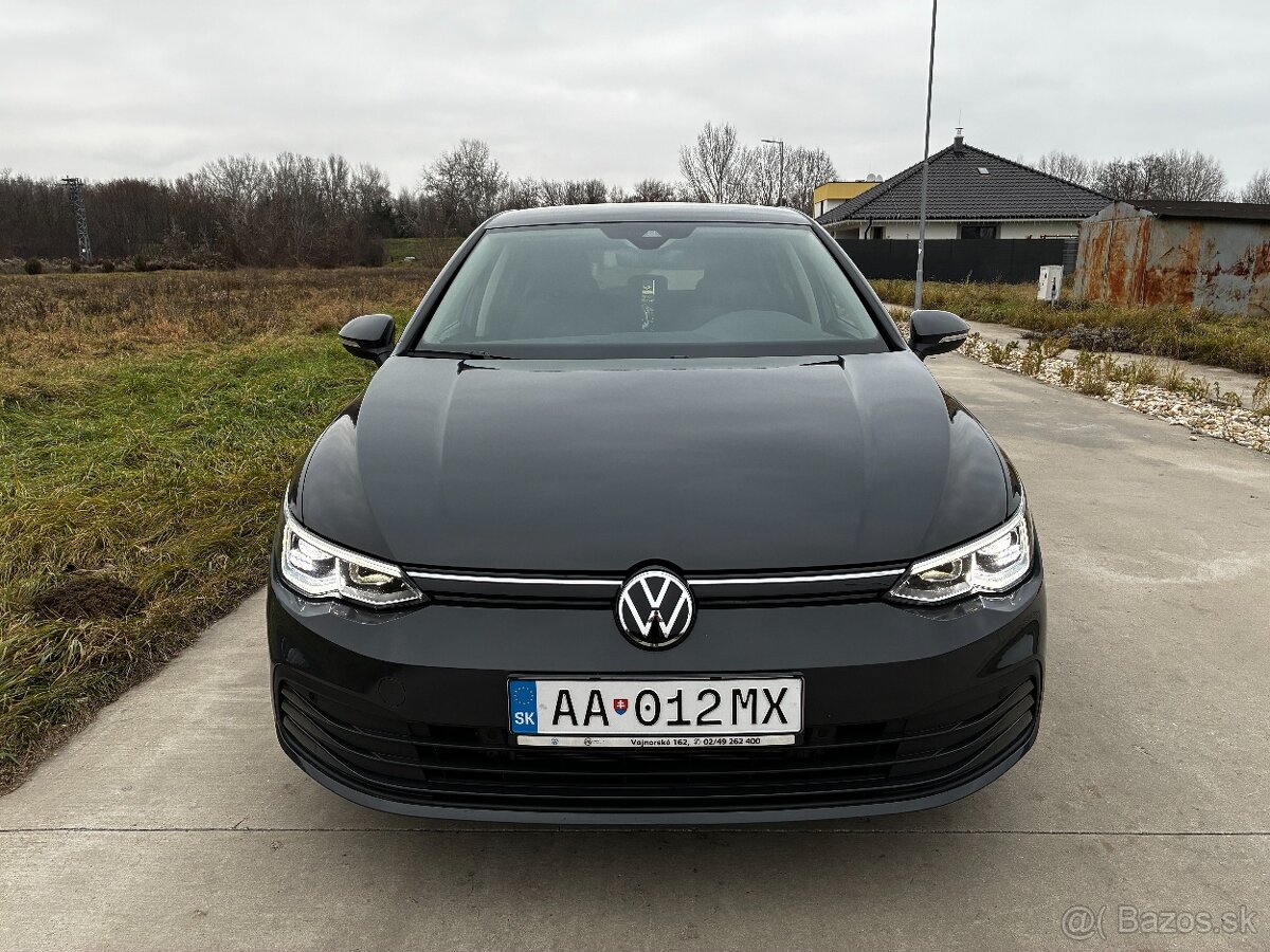 VW Golf 8 2.0 TDI Life 85KW M6 - 2