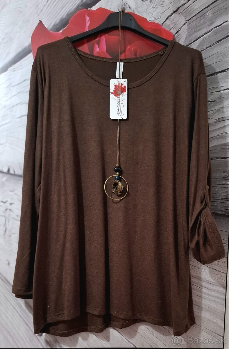 Pulover s priveskom - 2