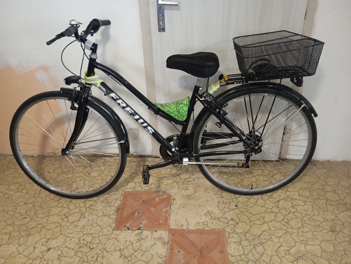 Predám mestský bicykel značky Frejus - 2