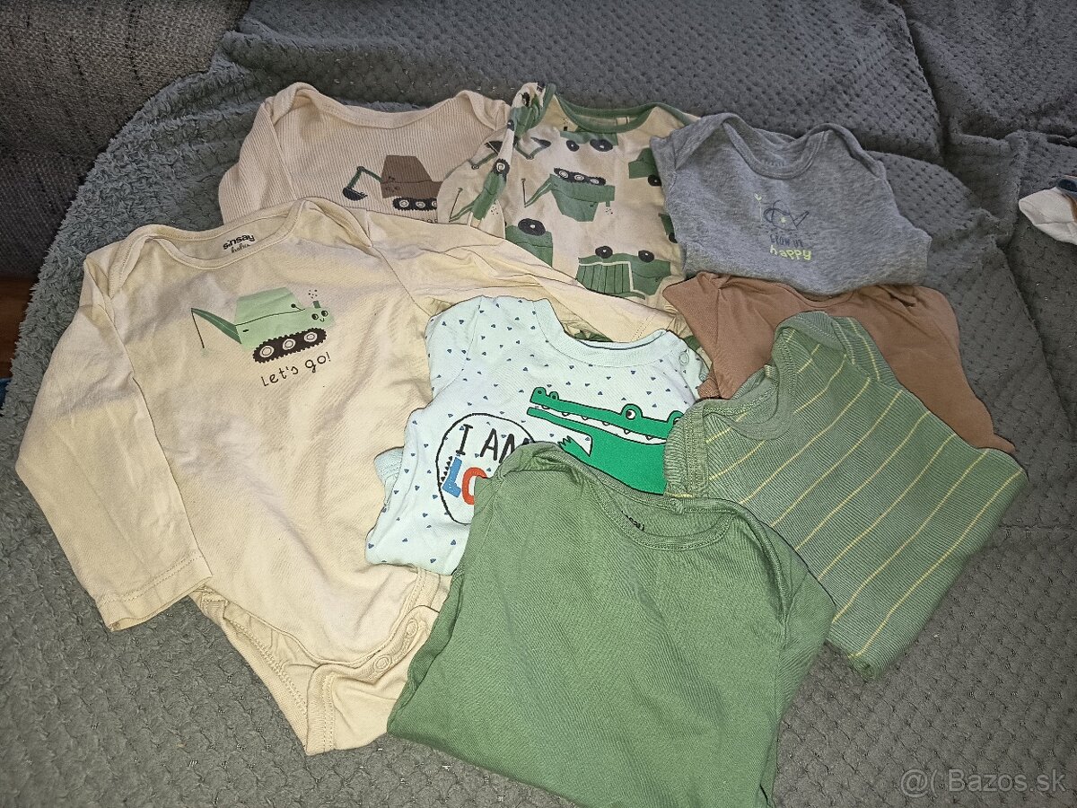 Oblečenie pre chlapčeka - 2