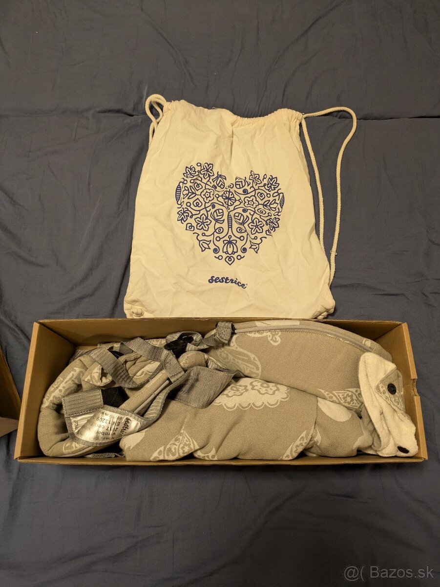 Nosic Sestrice Carrier Plus - 2