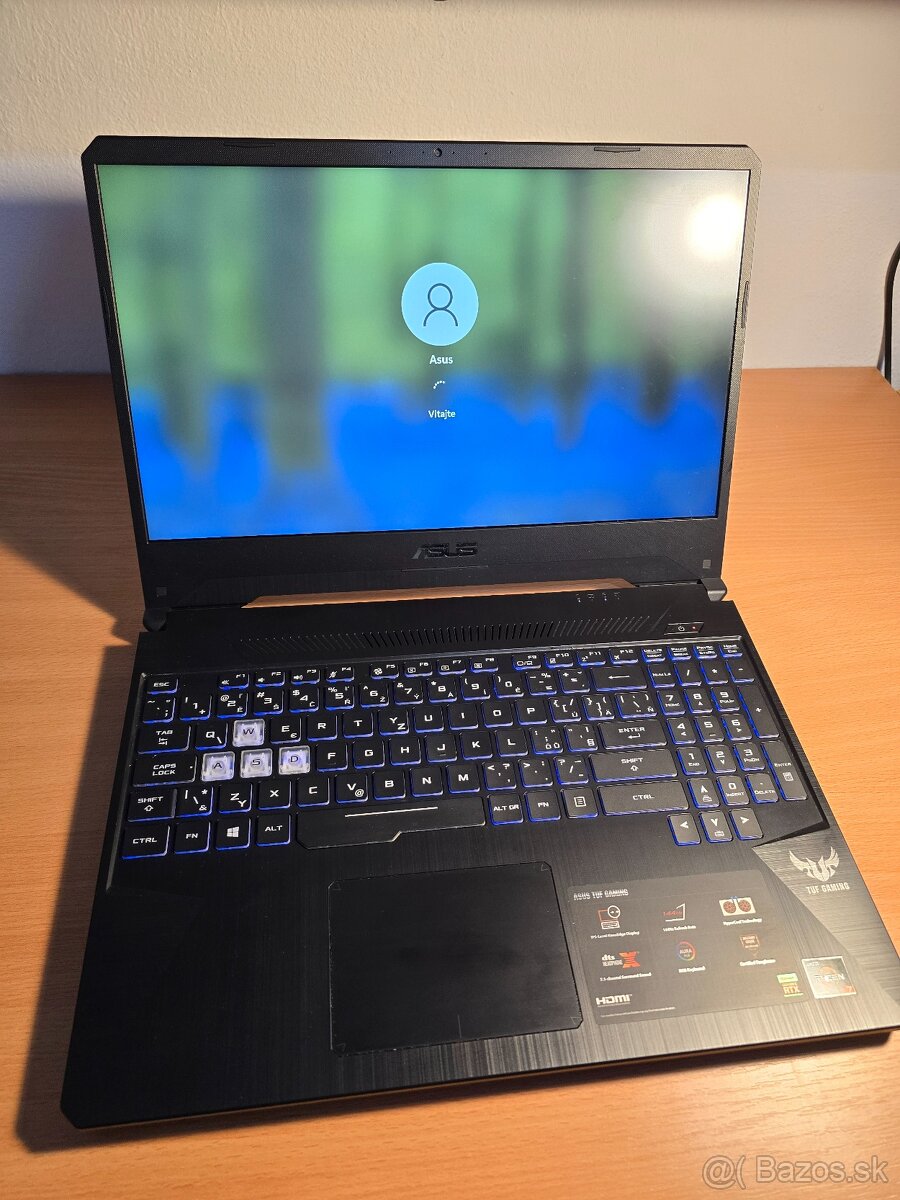 Asus TUF FX505D - 2