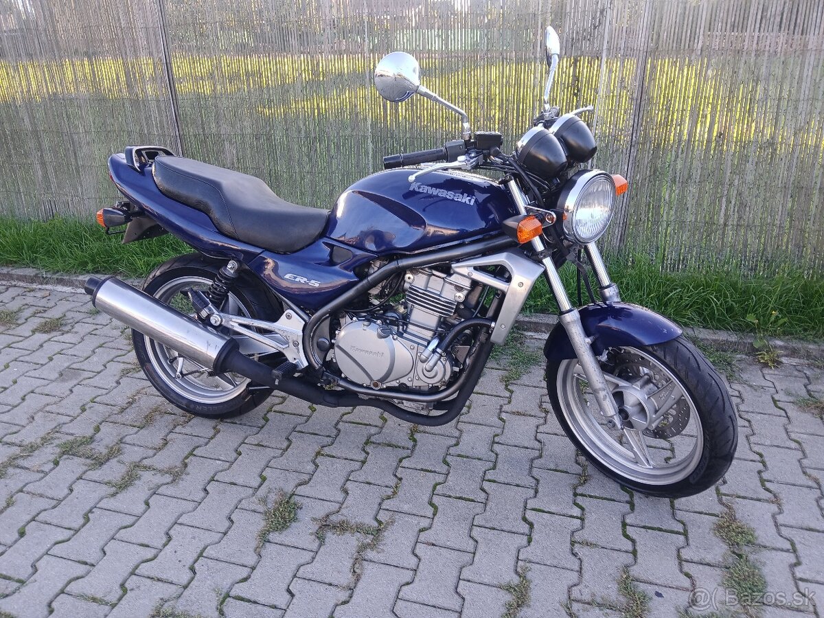 Kawasaki ER 5 - 2