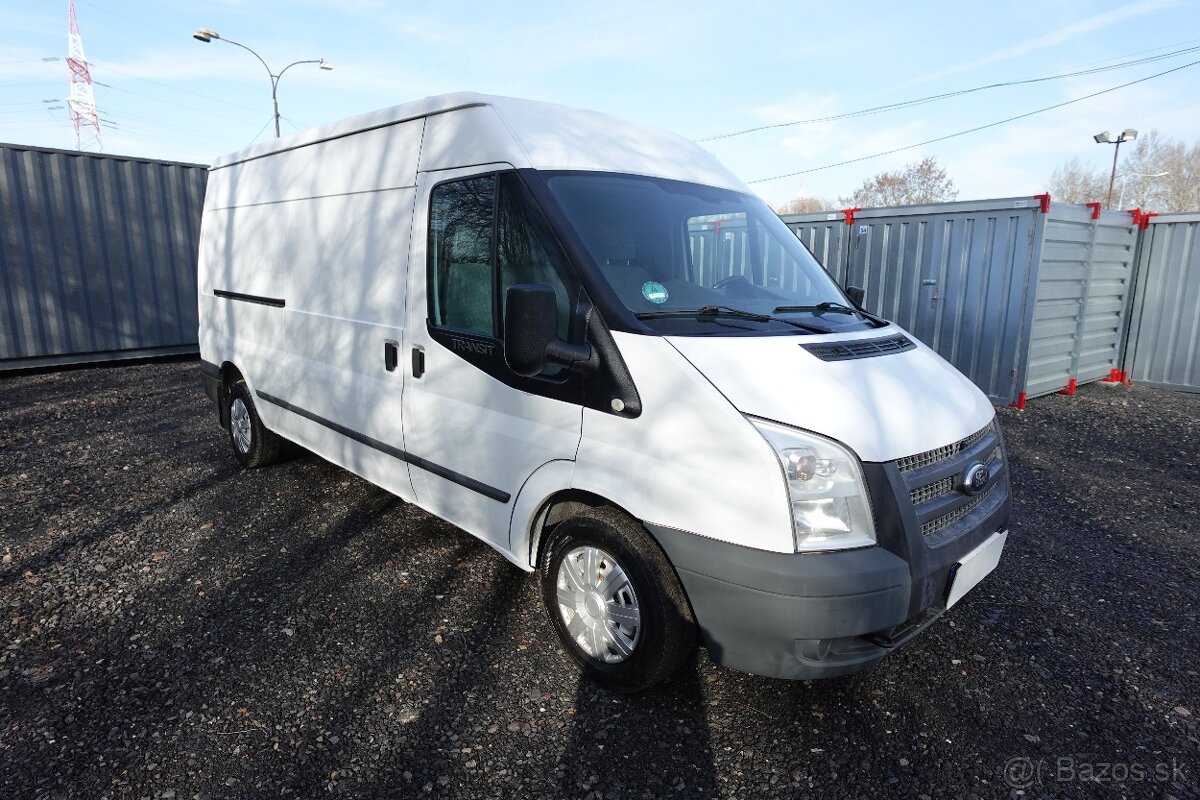 FORD TRANSIT L3H2 2.2TDCI KLIMA - 2