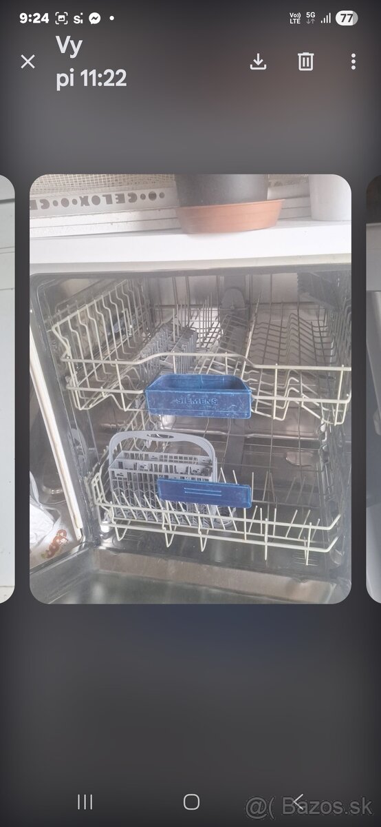 Predam umývačku riadu a malú chladničku - 2