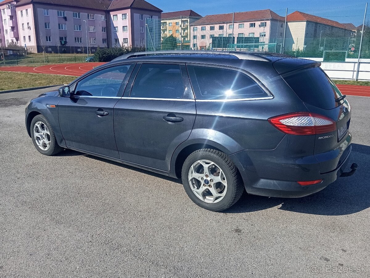 Ford Mondeo - 2