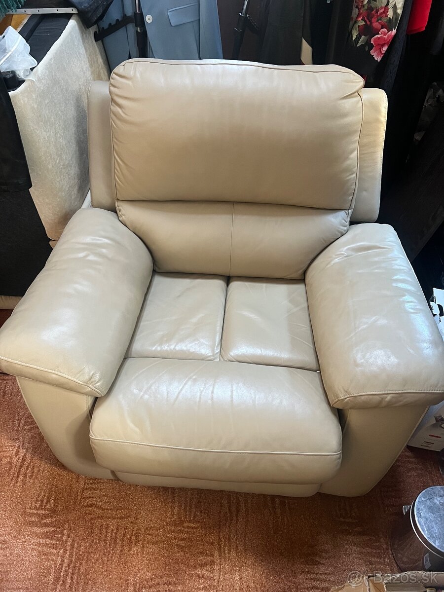 Polohovatelne kreslo - 2