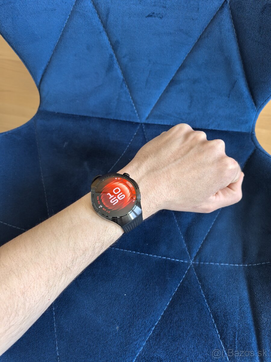 Huawei watch 5 46mm LTE E-sim - 2