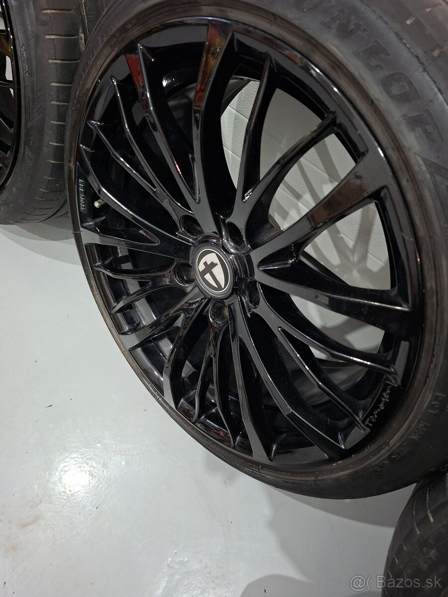 Disky R18 TOMASON 5x120 (BMW) - 2