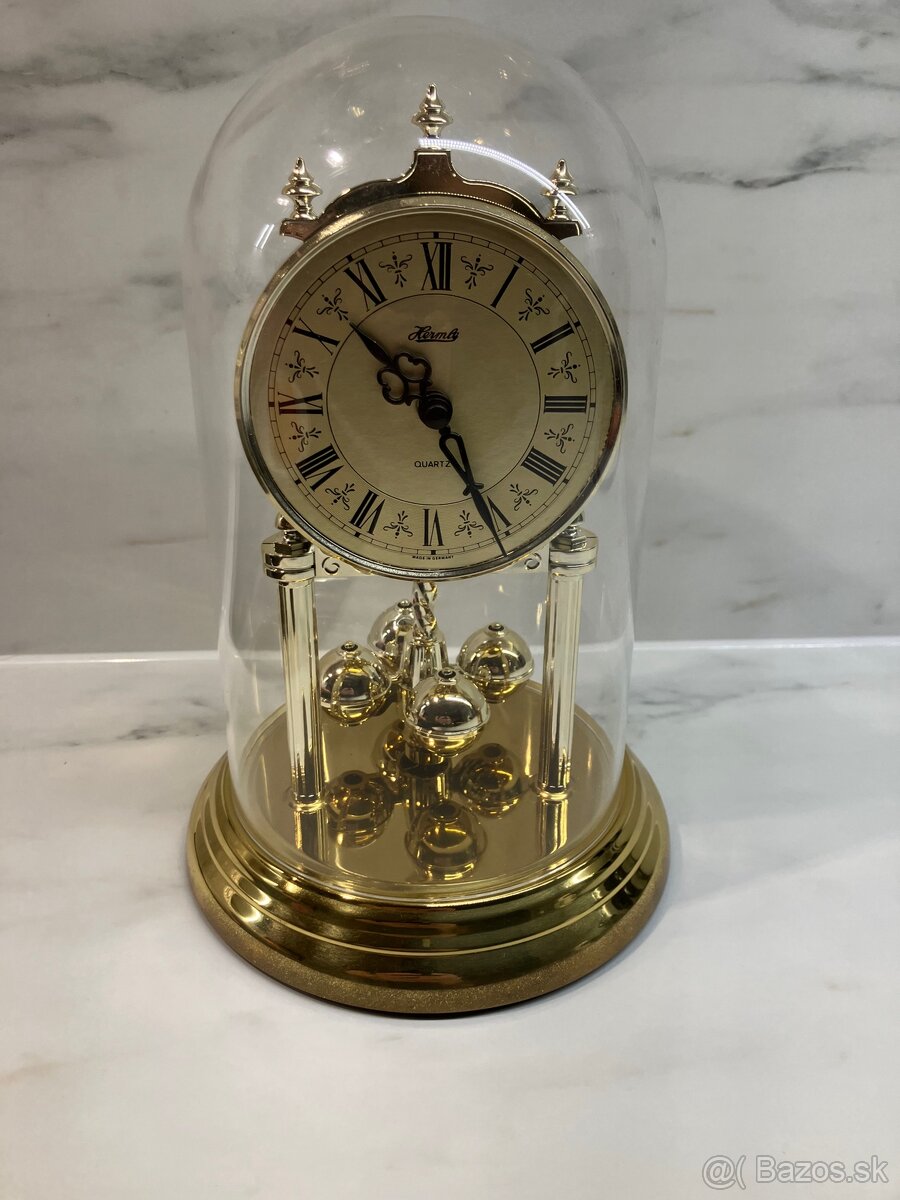 stolové hodiny Hermle - 2