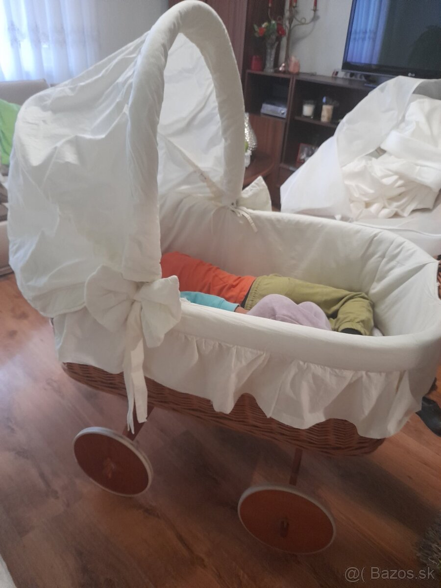 Predám kolisku - 2