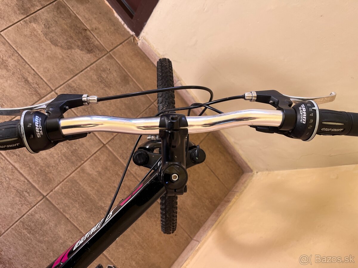 Dievcensky bicykel 24” - 2