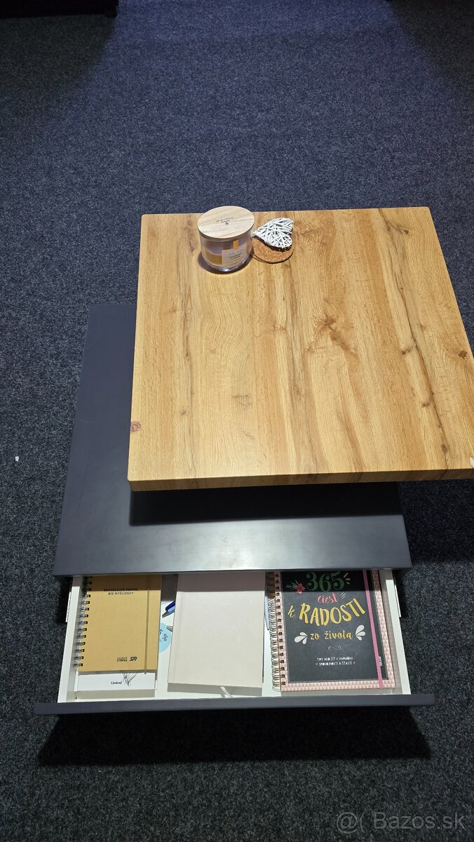 Obyvackovy stolík - 2