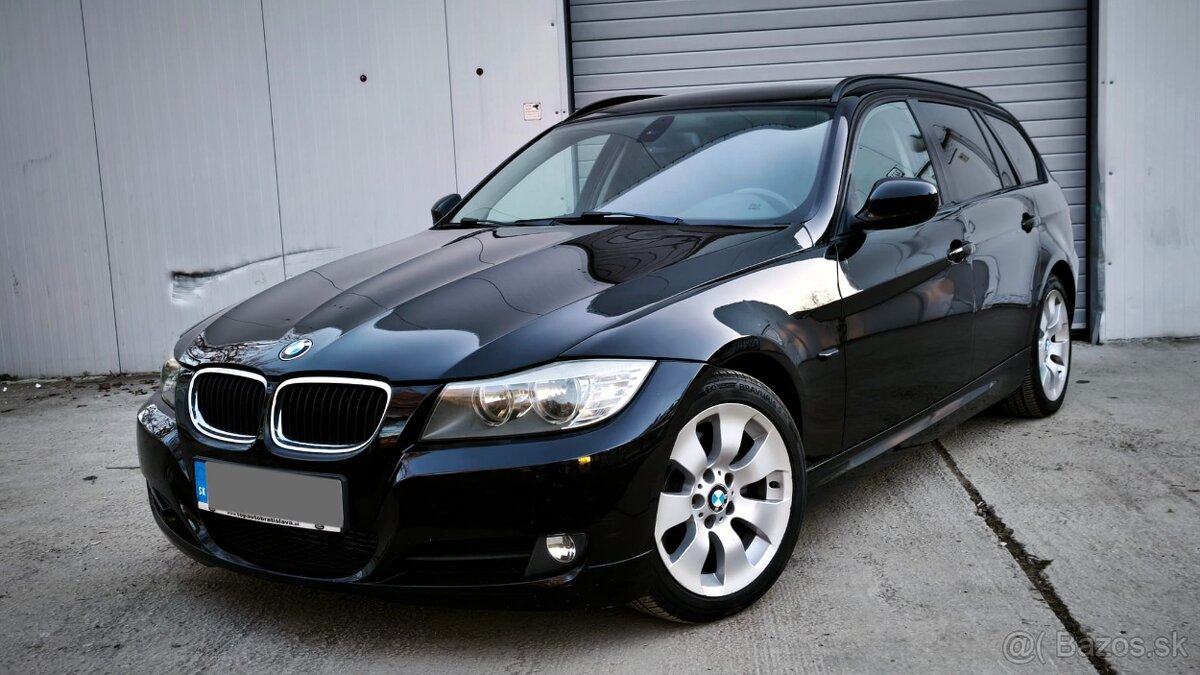 Bmw e91 Facelift 320d /Automat/2011/ - 2