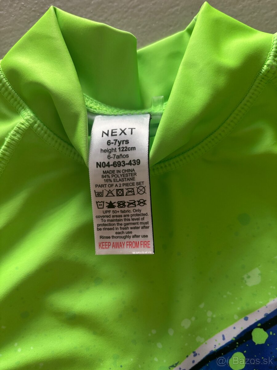 Plavky set 122/128 - 2