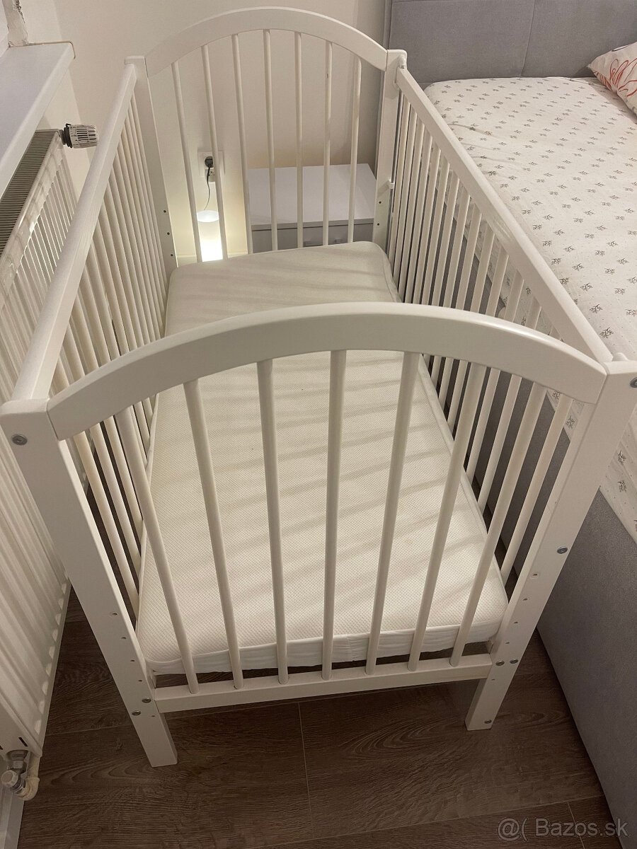 Detská postieľka - 2