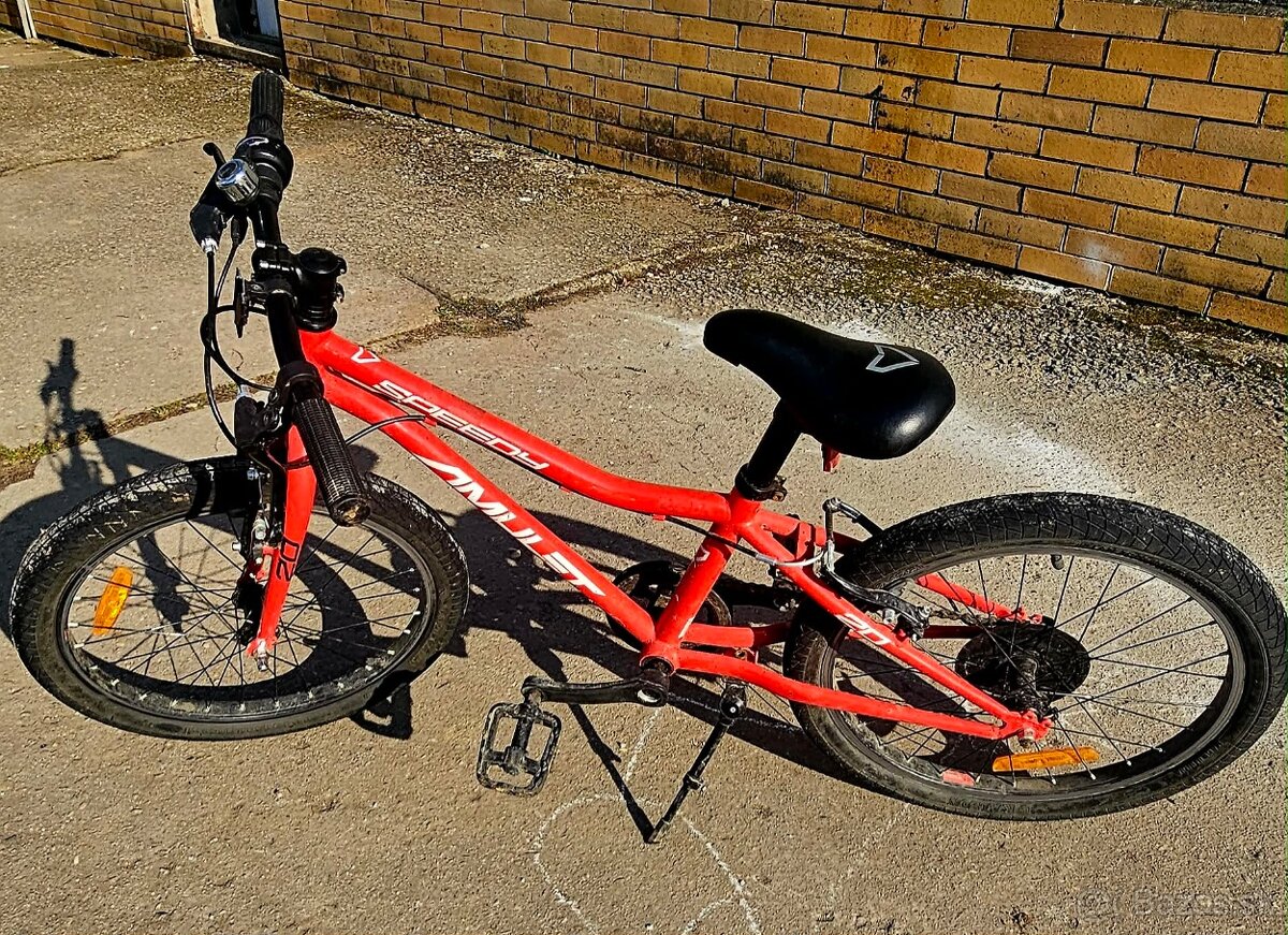 Bicykel detský Amulet 20 - 2