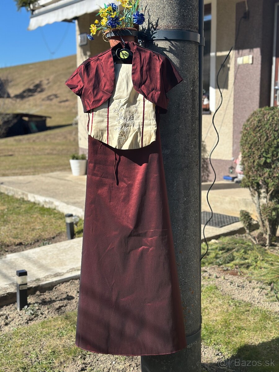 Korzetové šaty - 2