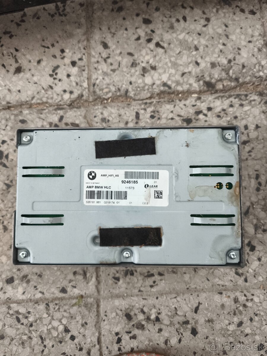 BMW AMP Hifi BMW - 2