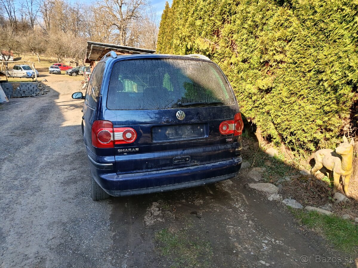Volkswagen Sharan 1.9 - 2