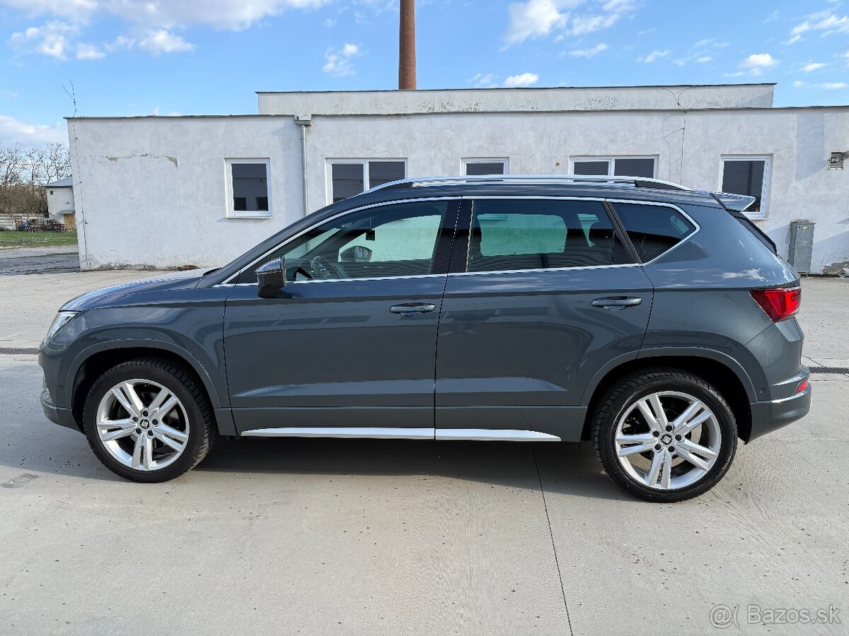 SEAT Ateca 1.5 TSI FR DSG - 2