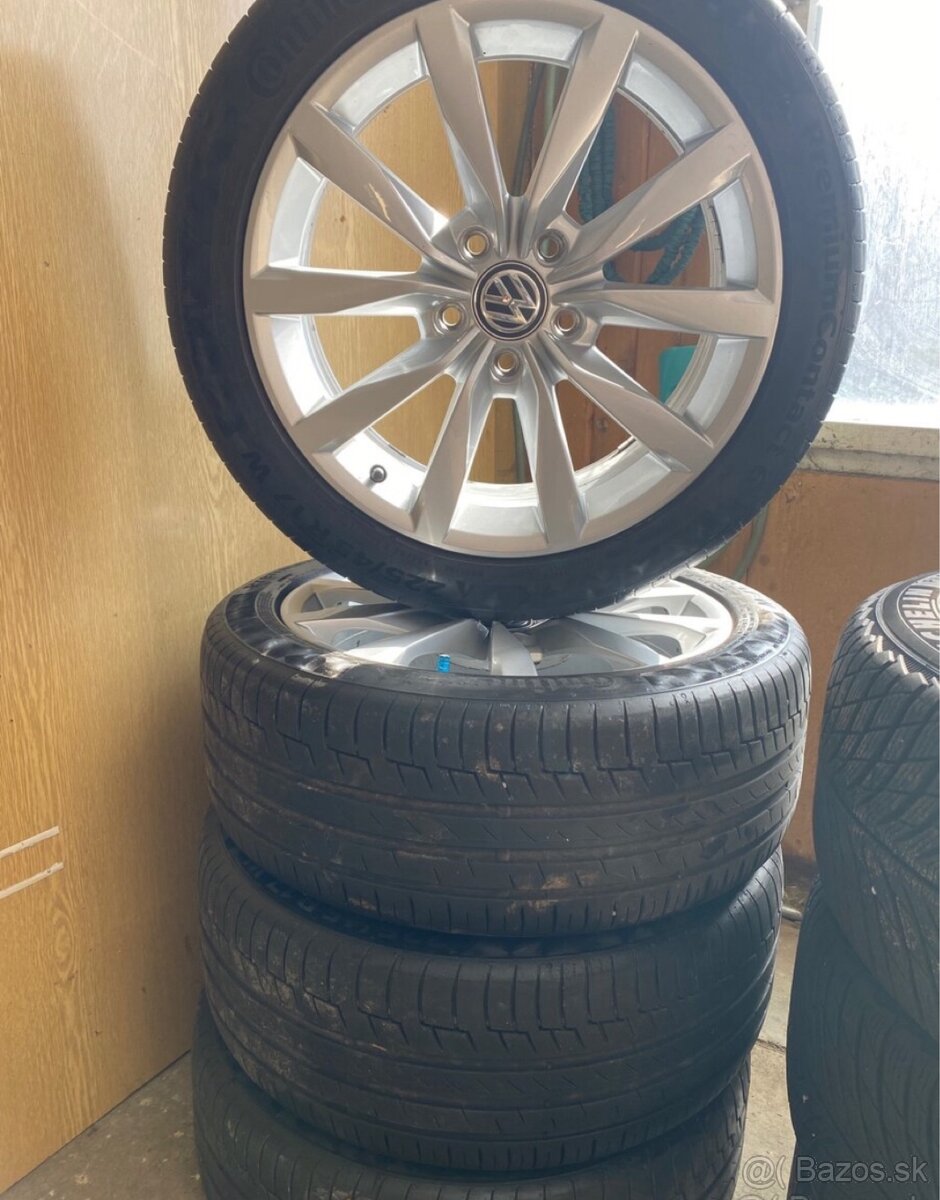 VW DIJON 5x112 r17 - 2