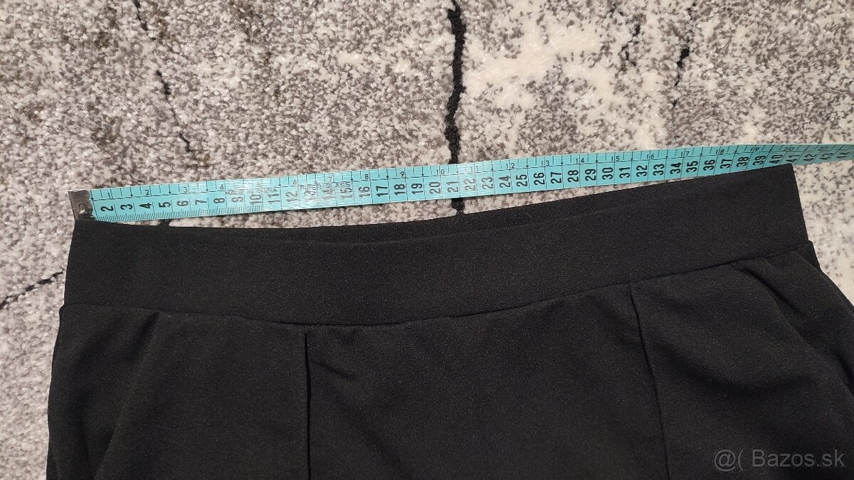 Damske siroke nohavice - 2