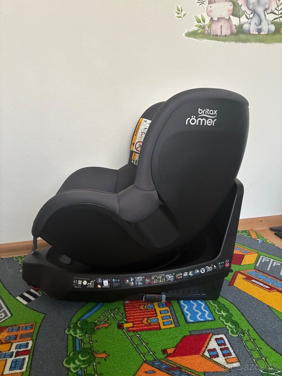 Britax romer dualfix M plus, i-SIZE - 2