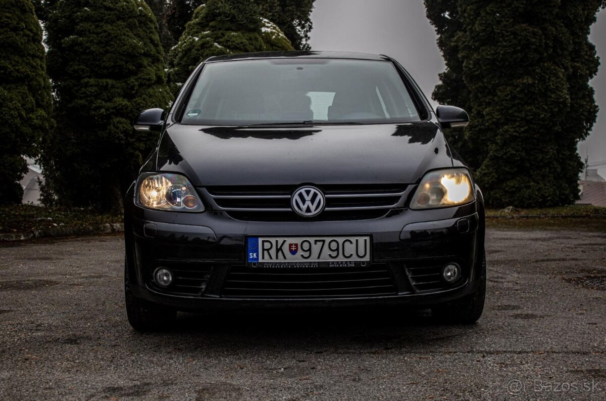 Volkswagen Golf Plus - 2