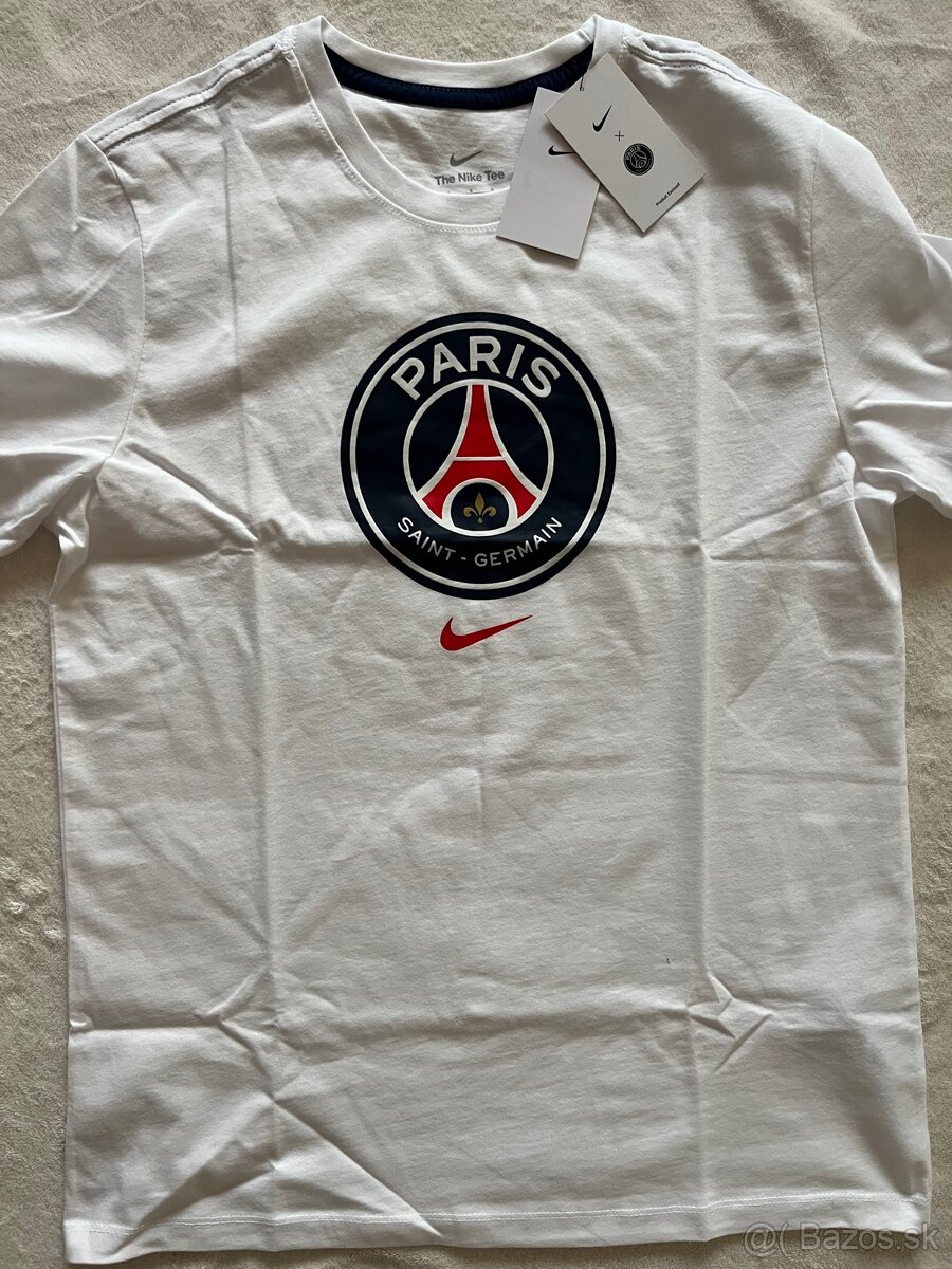 Tričko Nike Paris Saint-Germain PSG (L) - 2