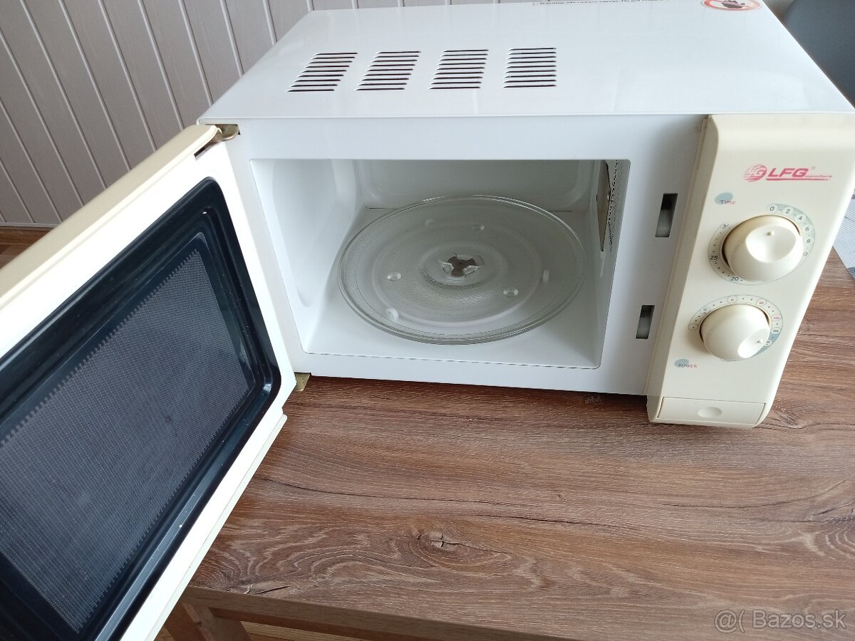 Mikrovlnka - 2