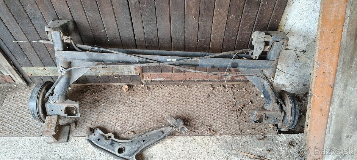 Felicia 1.6 diely - 2